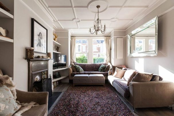 5 bedroom terraced house to rent - Photo 1