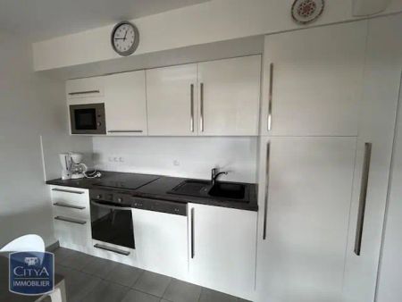 Appartement à louer 2 pièces 41m² - Photo 5