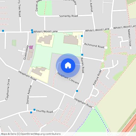 Heapham Crescent, Gainsborough