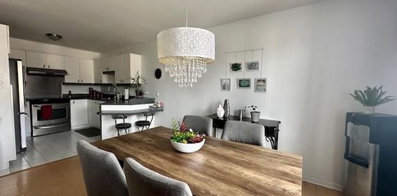 GRAND 3 1/2 à louer style condo 1400 $ Repentigny MAI 2025 - Photo 2