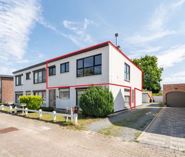 2-slpk-appartement met garage te huur in Sint-Niklaas - Foto 3