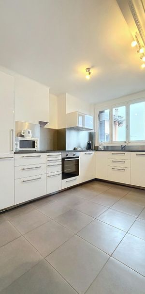 Lyon 1er : Beau T3 meublé idéalement situé à Croix Paquet - Photo 1