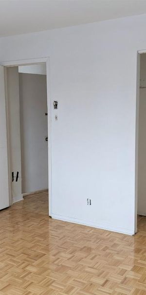 Beau et grand 5-1/2 au 2e étage d'un triplex rénové à Montreal, Mercier-Hochelaga - Photo 1