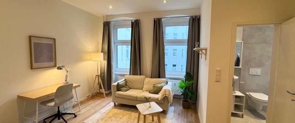 New Apartment Studio - Fully Furnished - Everything included - Foto 1