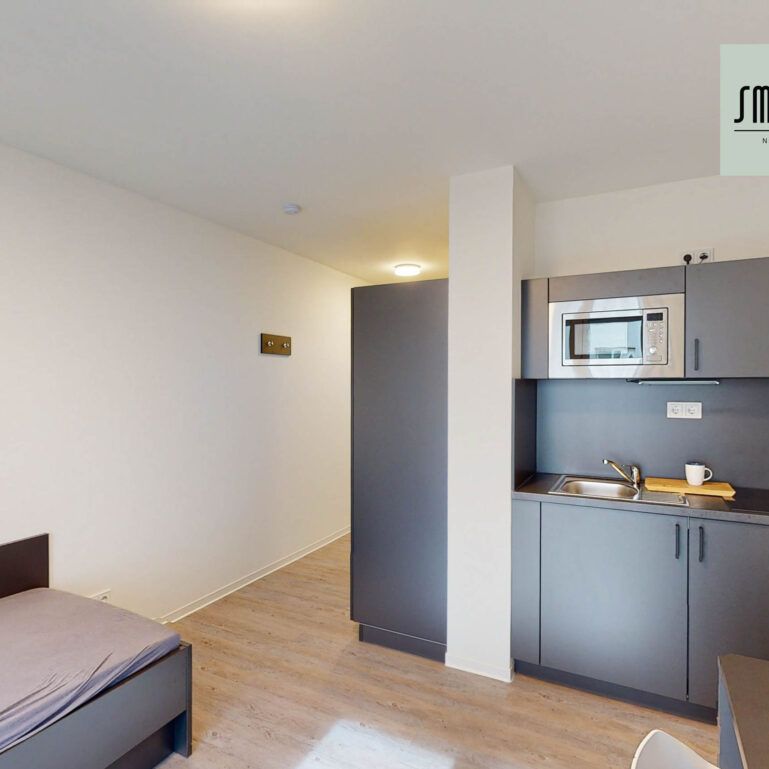 Aufgepasst: modernes 1-Zimmer-Apartment - Photo 1