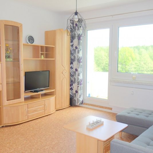 Möblierte Wohnung im Chemnitzer Süden – auch perfekt für Pendler! - Photo 1