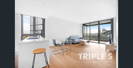 Fully Furnished Two-Bedroom Apartment in the Heart of Darling Harbour - Photo 2