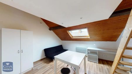 Appartement à louer 1 pièce 16.24m² - Photo 4