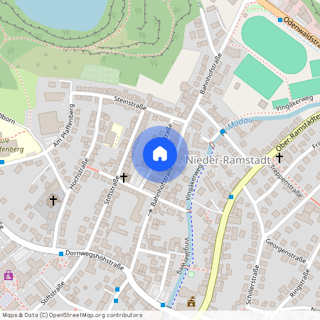 Gartenstraße 3, 64367 Mühltal