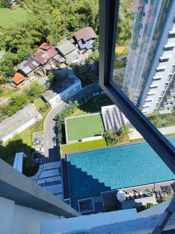 Kingfisher Inanam Condominium | Level 21 | Partially Furnished - Foto 4