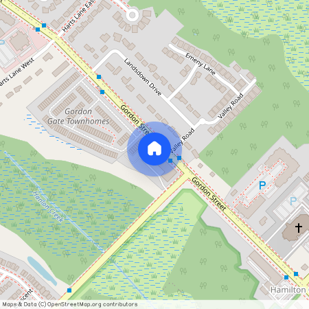 1219 gordon st, Guelph