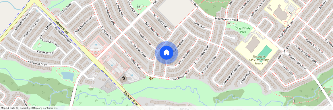 30 Dolly Varden Drive, Brampton