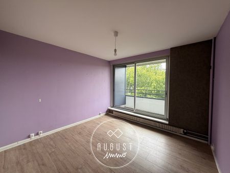 LIMOGES OUEST T3 AVEC 2 BALCONS ET GARAGE - Photo 4