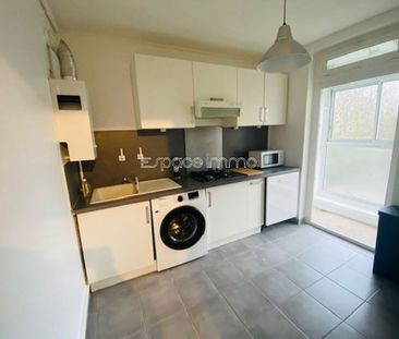 F4 MONT SAINT AIGNAN - 3 CHAMBRES - CAVE - PARKING AERIEN - Photo 6