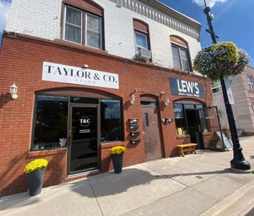 For Lease - 32 Front Street, Thorold, Ontario - Photo 1