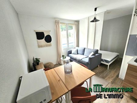 Location Appartement 1 pièce 23m² ST ETIENNE 42100 - Photo 2