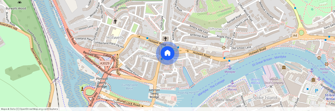 Rownham Road, Bristol