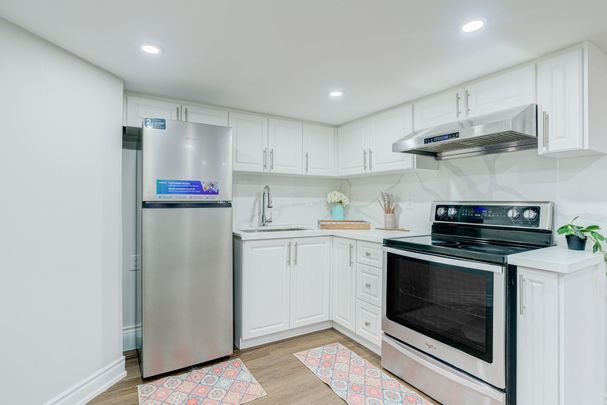 For Lease - 54 Greybeaver Trail Unit# Bsmt, Toronto, Ontario - Photo 1