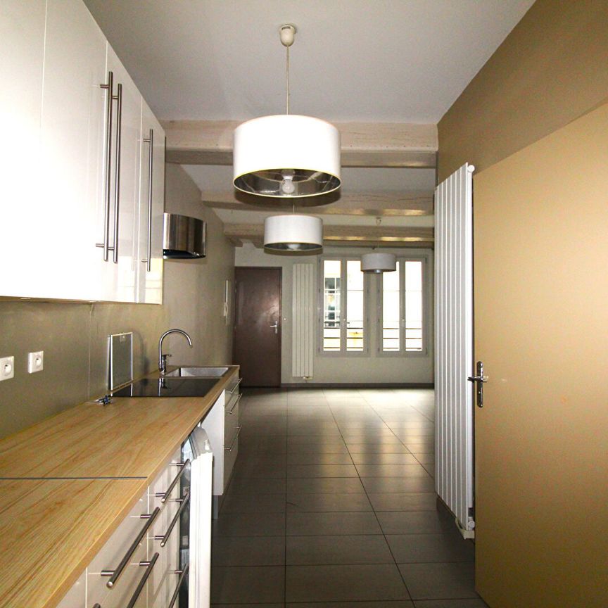 Location appartement 2 pièces, 40.26m², Dijon - Photo 1