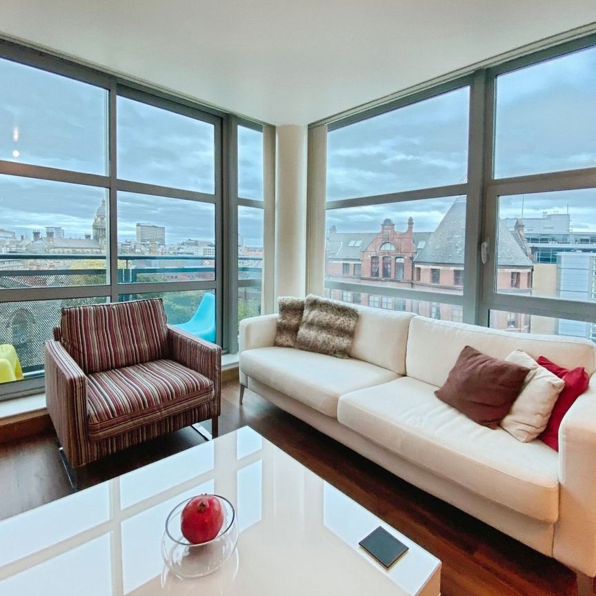 2 bedroom apartment to rent - Photo 1