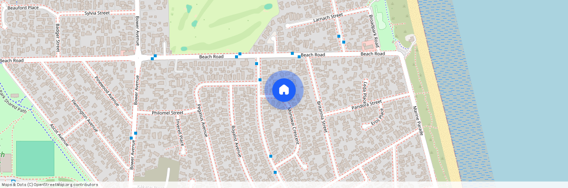 2 Otaki Place North New, Brighton