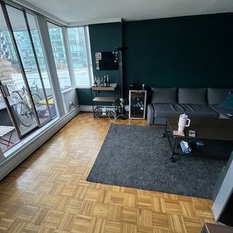 SPACIOUS 1 BED 1 BATH NEAR COAL HARBOUR - Photo 4