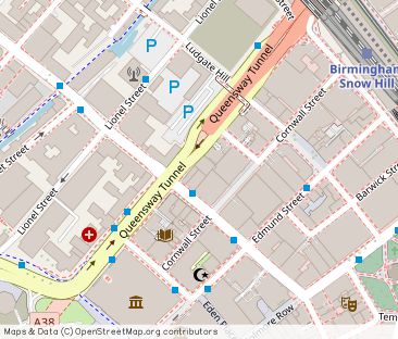 40 Great Charles Street, Queensway, Birmingham, B3 - Photo 1