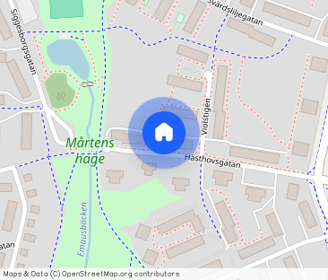 Hästhovsgatan 11 A - Foto 1