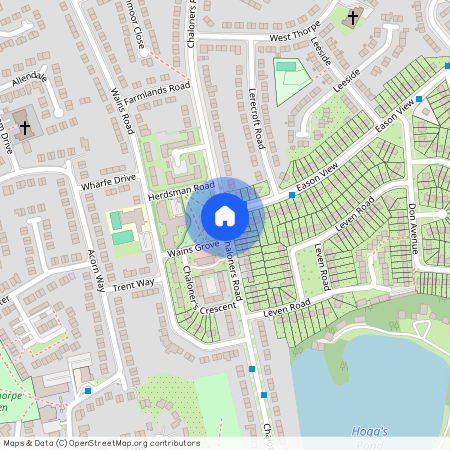 Chaloners Road, Dringhouses, YO24