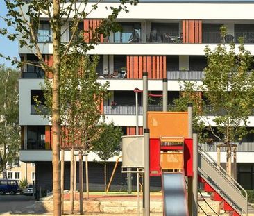 Moderne 3 Zimmerwohnung in Sündersbühl - Photo 5