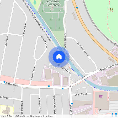 Brindley Close, Wembley HA0