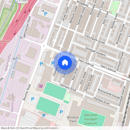 9 Ebor Parade, Belfast, BT12 6NS