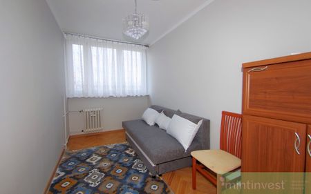 Mieszkanie z balkonem na wynajem! - Zdjęcie 5