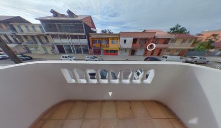 Location appartement 1 pièce, 25.00m², Cayenne - Photo 3