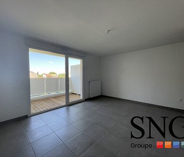 T2 NEUF AVEC LOGGIA ET PARKINGS - Photo 1