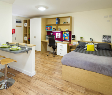 Studio to rent - Photo 6