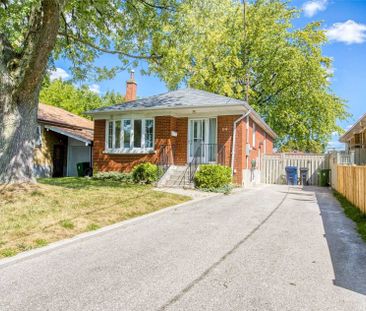 For Lease - 69 Barrymore Road Unit# Main, Toronto, Ontario - Photo 2