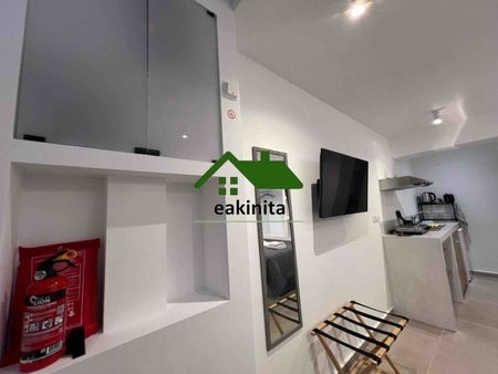 Studio/Γκαρσονιέρα για ενοικίαση Γουδή - Φωτογραφία 3
