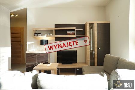 Dwupokojowy apartament 45,5 m2 ul. Langiewicza - Фото 2