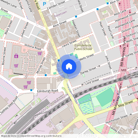 5/310 Edgeware Road, Newtown