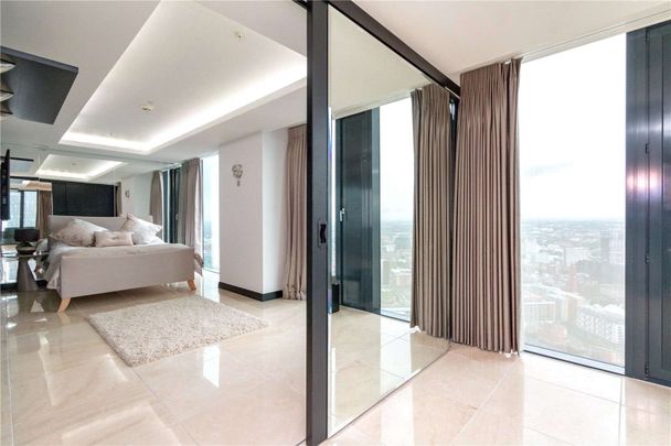 Savills are delighted to be instructed on this 'Best In Class' triplex apartment, in the highly exclusive Beetham Tower. - Photo 1