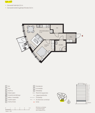 Hyllie Stationsväg 23, Hyllievång - Foto 3