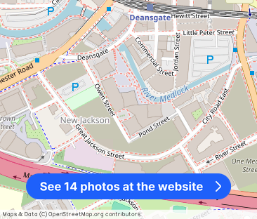 9 Owen Street, Manchester, Greater Manchester, M15 - Photo 1