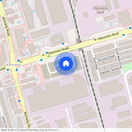 72 JOLLY WAY, Toronto, Dorset Park