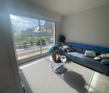 Appartement T2 à louer Rennes Villejean - 47 m² - Photo 3