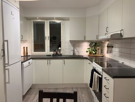 2 rum och kök Nybrogatan 29 - Photo 5