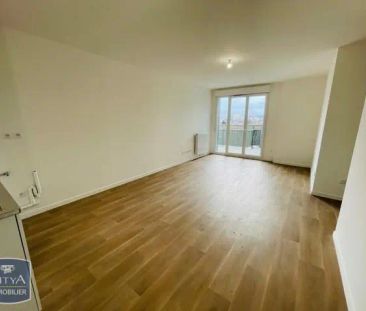 Appartement à louer 3 pièces 60.63m² - Photo 1