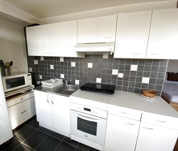 STUDIO MEUBLE PLACE D'ARMES AVEC BALCON ET PARKING - Photo 5