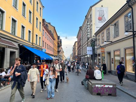 Svartensgatan, Stockholm - Photo 2