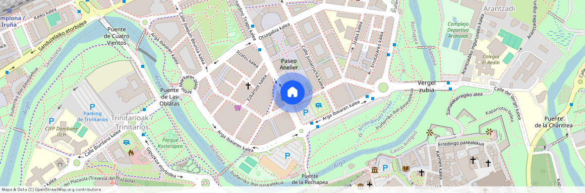 Paseo Anelier, 31, 31014 Pamplona, Spain